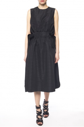 Double striped dress, zdjęcie 2 Double striped dress od Comme des Garcons Ninomiya